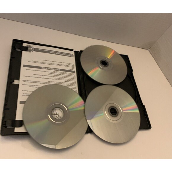 kids pc games cd rom lot the sims expansion bundle &starter pack - Picture 8 of 8